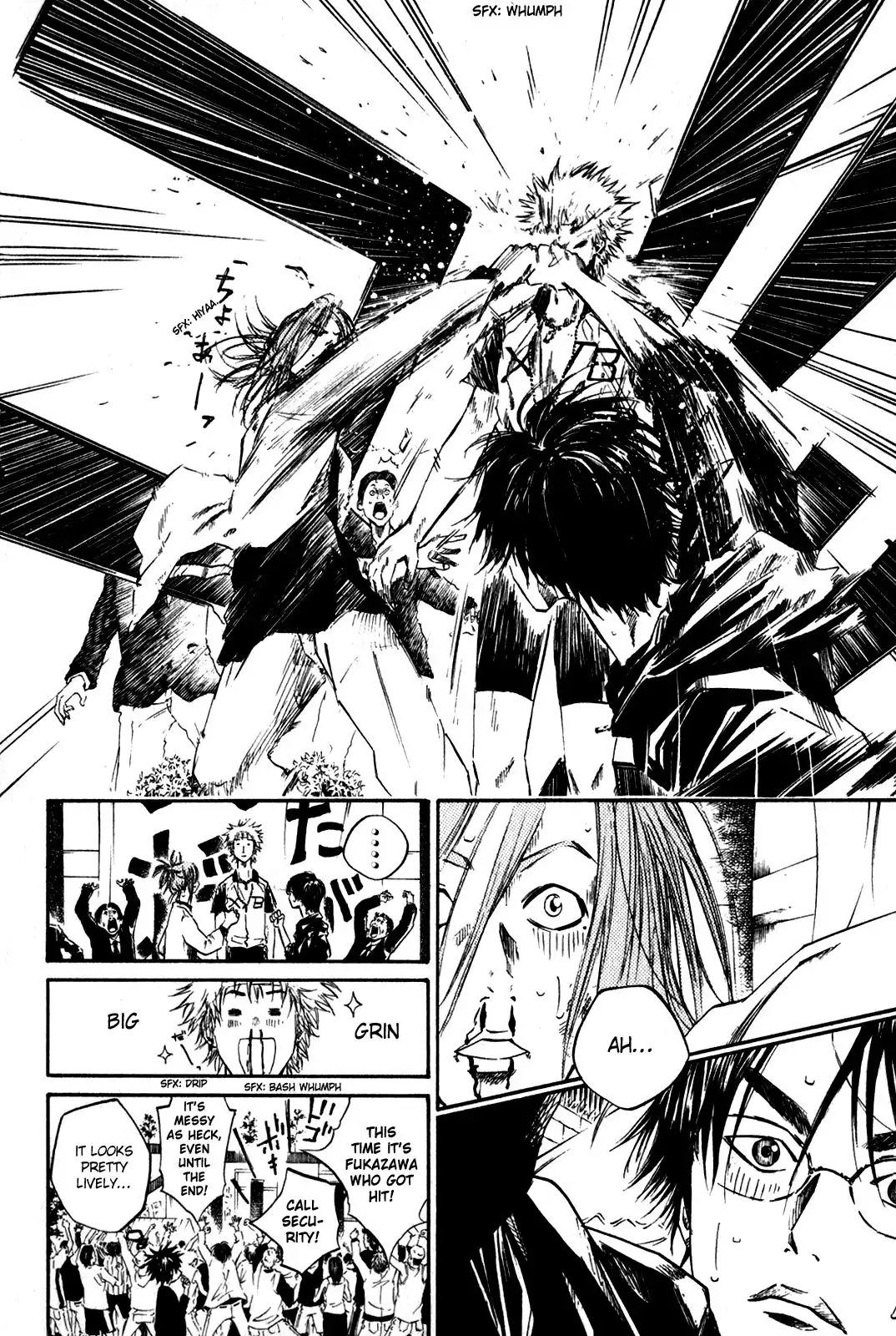 Over Drive Chapter 34 8